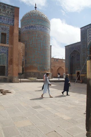 Urlaub in Iran 2018